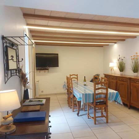 Vila La Fontchaude Cabrespine Exteriér fotografie