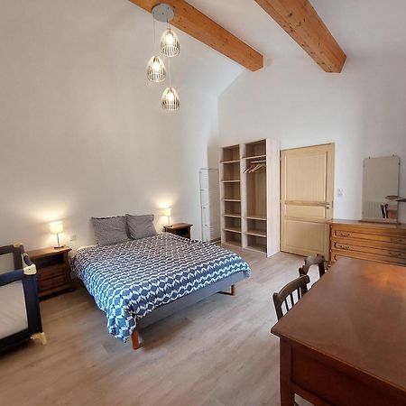 Vila La Fontchaude Cabrespine Exteriér fotografie
